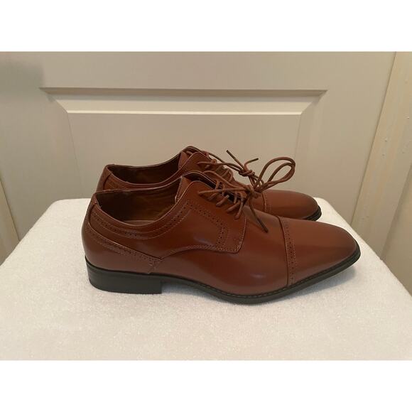 Stacy Adams Cap Toe Oxford Shoe- Men’s Size 10.5 main image 8
